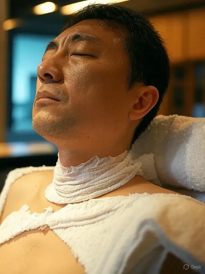 서면 마사지, 이런 남성 분들께는 강력 추천합니다 (퇴근 후 힐링 필수코스)